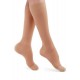 Celeste Below Knees #18 Light Beige(Close Toe Design) Compression Mercury : 20mmHg-30mmHg