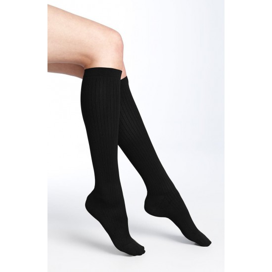 Celeste Man Socks #617 Compression Mercury : 15mmHg-20mmHg