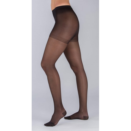 Celeste Medical Graduated Compression Pantyhose # 15 Pantyhose Color : Black Compression Mercury : 15mmHg-20mmHg