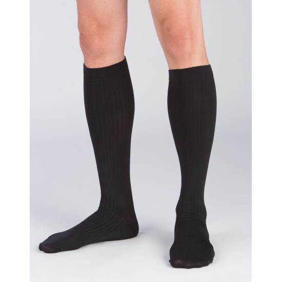 Celeste Man Socks #617 Compression Mercury : 15mmHg-20mmHg